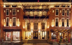 Hotel Roadhouse, Kathmandu- Contemporary Boutique Hotel